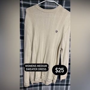 Chaps Women’s Sweater Dress